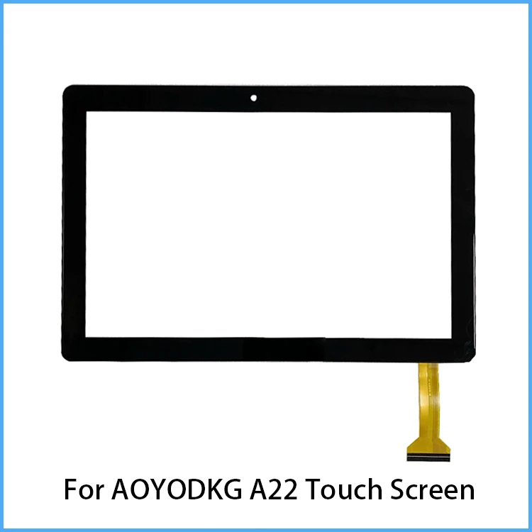 

New 10.1 inch For AOYODKG A22 Tablet PC Capacitive Touch Screen Digitizer Sensor External Glass Panel AOYODKG-A22