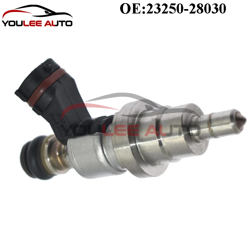 4 шт. новая 23250-28030 23209-28030 топливная форсунка для Toyota Rav4 1AZ-FSE Avensis D4 2 0L двигателя
