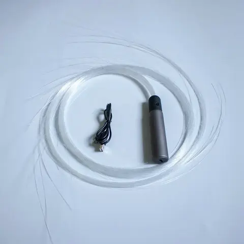 RGB светодиодный волоконно-оптический хлыст Ritesdepot