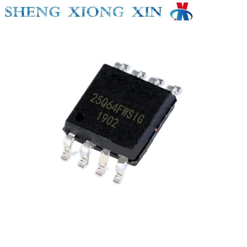 

5pcs/Lot W25Q64FWSIG W25Q64FVSIG W25Q64BVSIG Memory Chip 25Q64FWSIG 25Q64FVSIG 25Q64BVSIG SOP-8 Chipset