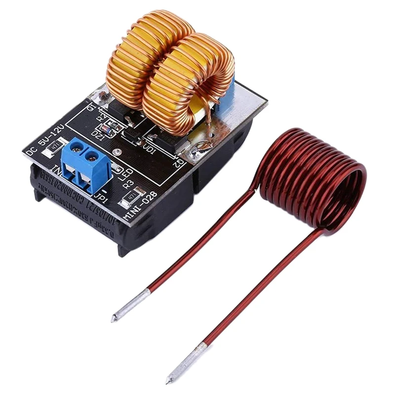 

AT35 ZVS Driver Module Driver Voltage Induction Heating Board+Heating Coil