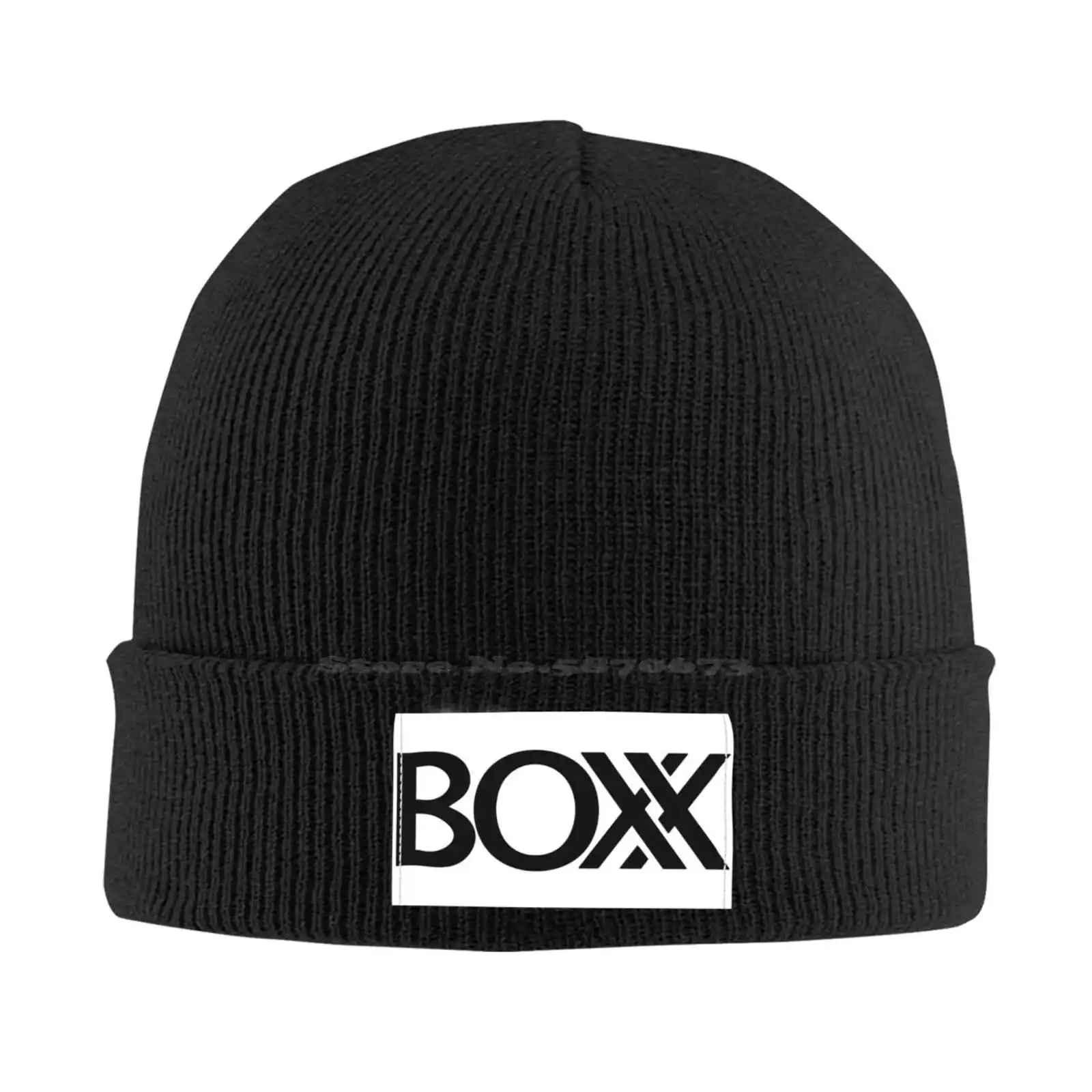 

Графическая Повседневная бейсбольная кепка с логотипом Boxx