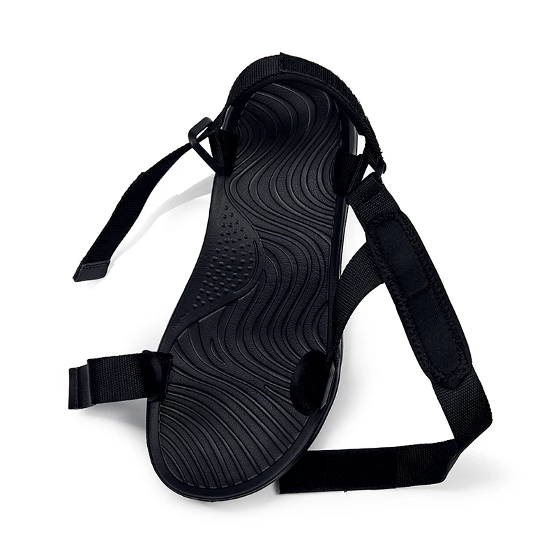 Men's Sandals Simple Casual Summer Shoes Comfortable Sports Shoes Anti-Slip And Anti-Skid Outdoor Beach Holiday Sandals 2023 New