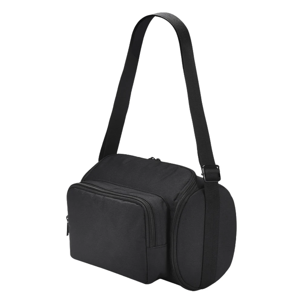 Сумка для хранения регулируемый плечевой ремень портативный чехол динамика