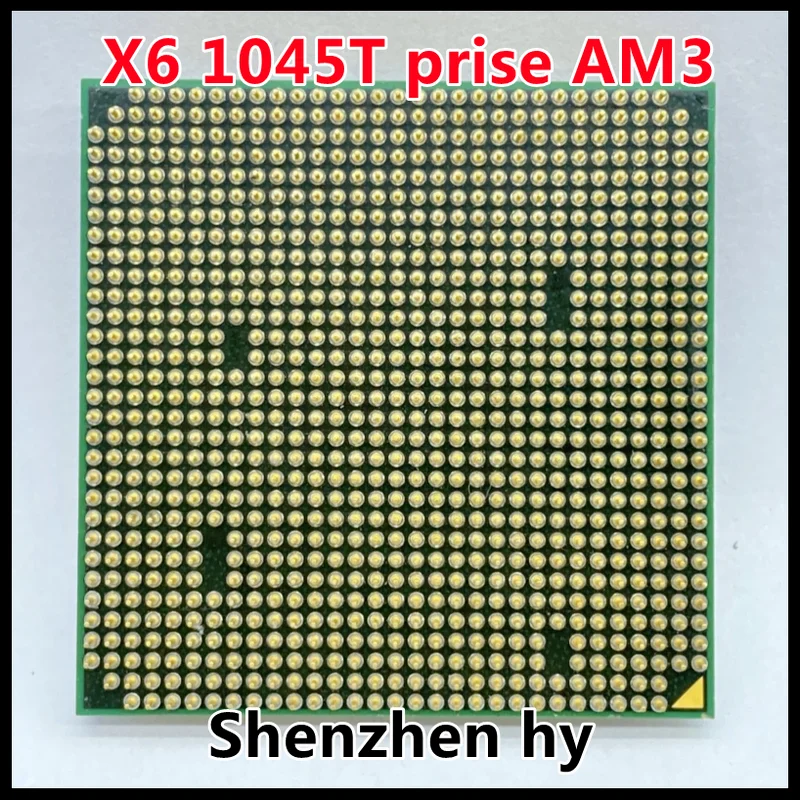

X6 1045T 1045 2.7 GHz six-core CPU Processor HDT45TWFK6DGR Socket AM3