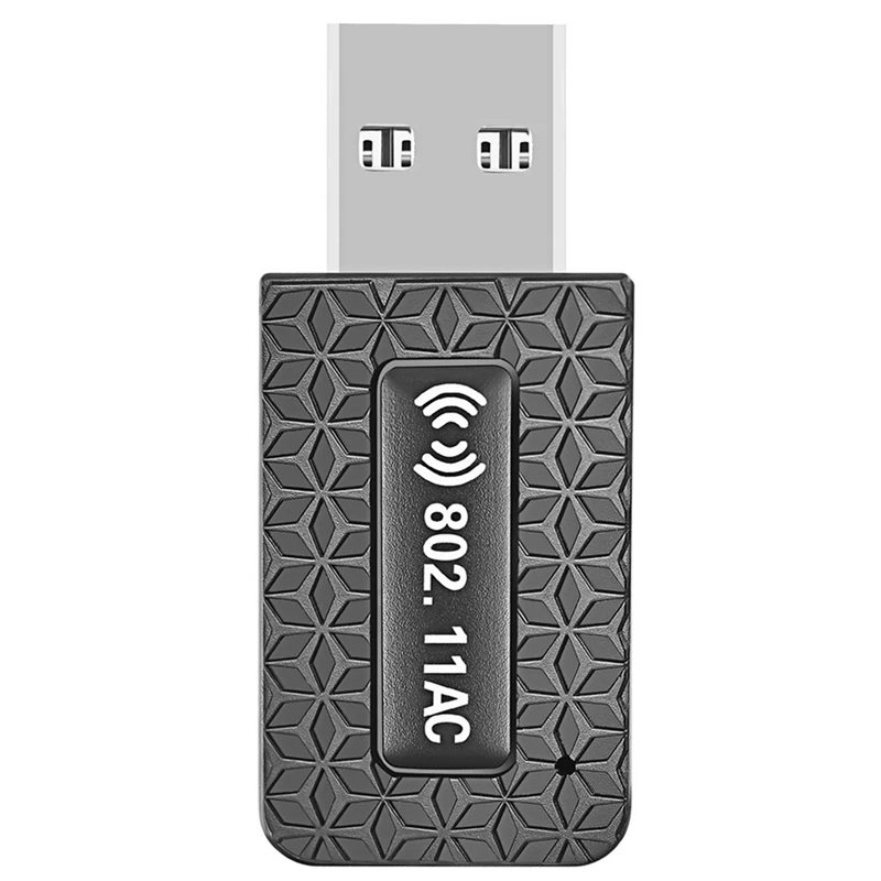 

Адаптер беспроводной сети AC1300 USB3.0 с поддержкой Wi-Fi