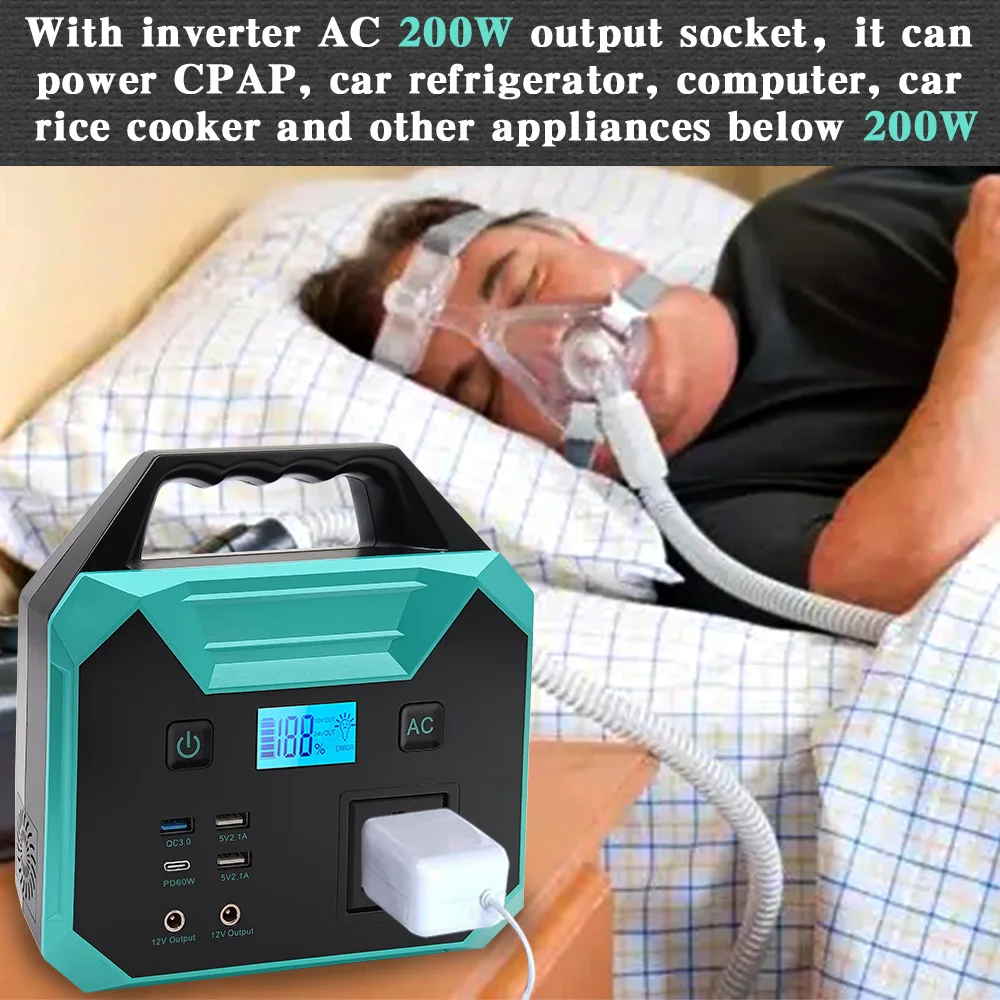 Портативное автомобильное пусковое устройство для грузовика 12 В 200 А (л бензина