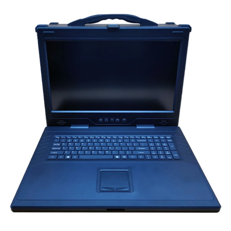 

High Quality all in one computers with Rugged Portable Server Case