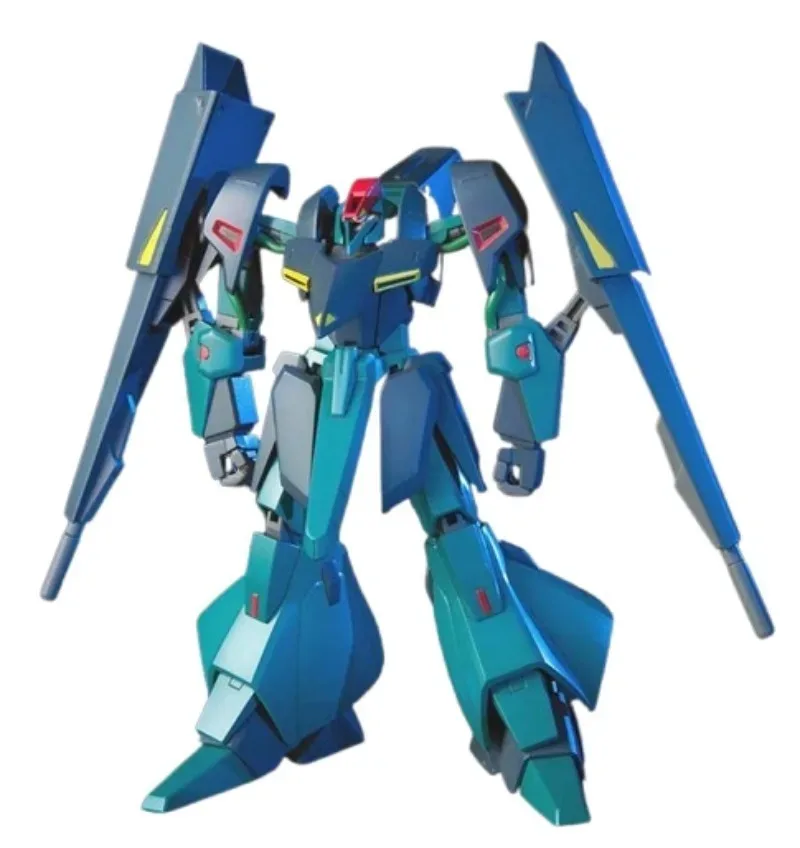 Оригинальный конструктор Bandai HGUC 1144 ORX-005 Gaplant: сборная модель мобильного костюма, фигурка робота (art.: 3920db1a9bc12) - 3920db1a9bc12