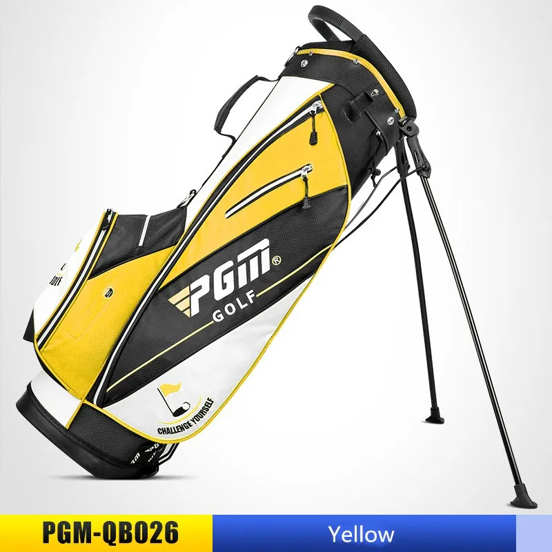 Men Women Ultra-light Golf Stand Bag Portable Waterproof Gol