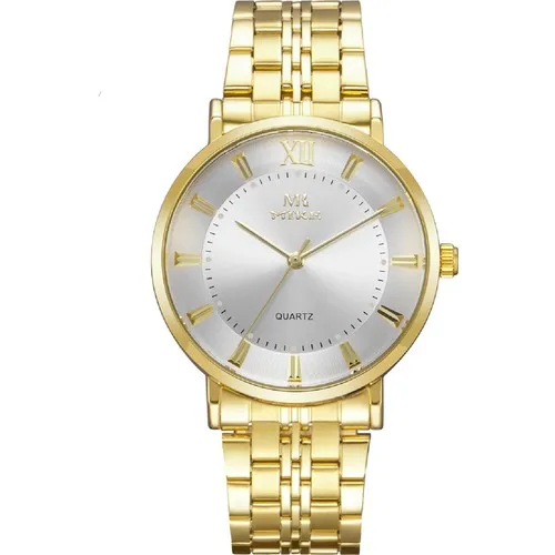 

Mike 8317 Steel Watchband Men 'S Wrist Watch | Original Product | High Quality | Türkiye'den Sent | Discount price