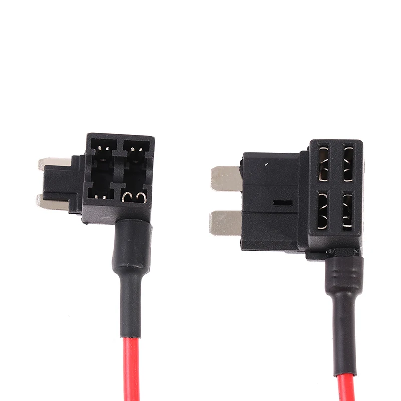 Автомобильный мини-держатель предохранителей адаптер для дополнительной цепи с