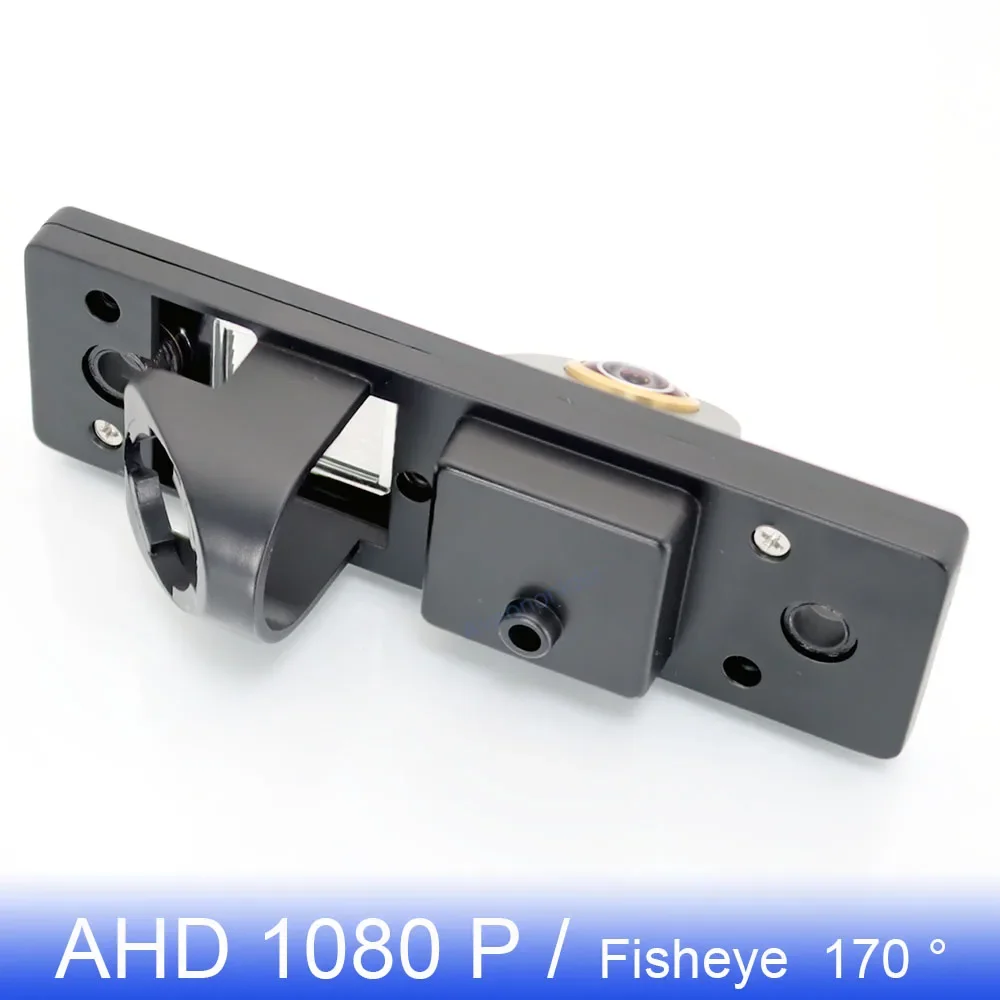 AHD 1080P Золотой рыбий глаз автомобильная камера заднего вида для Chevy Chevrolet Captiva/Holden