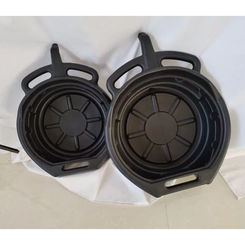 Резервуар Для Сбора Отработанного Масла двигателя с ручкой 15 л