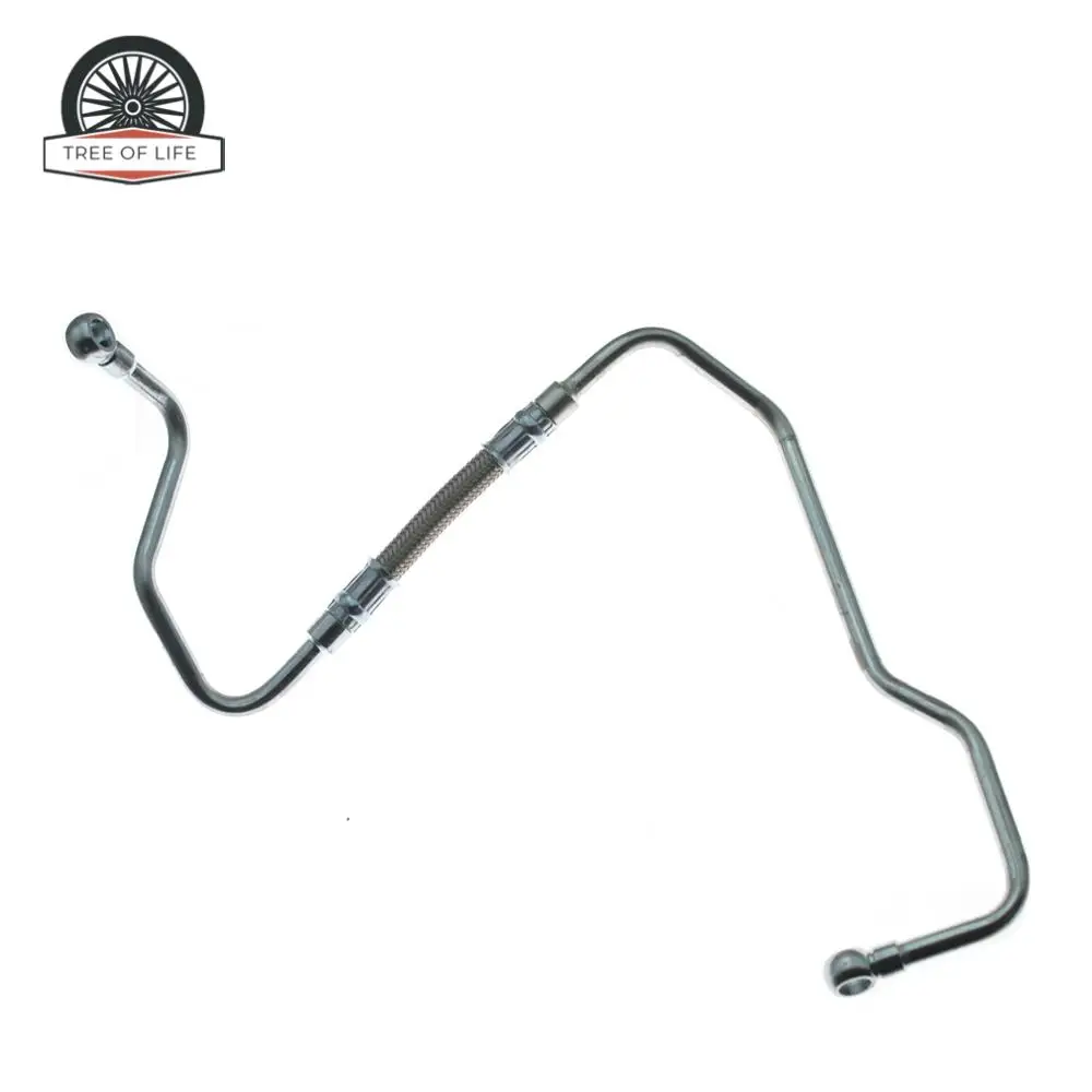 1763292 BK3Q6K679BA BK3Q-6K679-AC 2052535 Труба подачи масла турбонаддува для Ford Ranger Transit MK7 MK8 RWD 2 2L