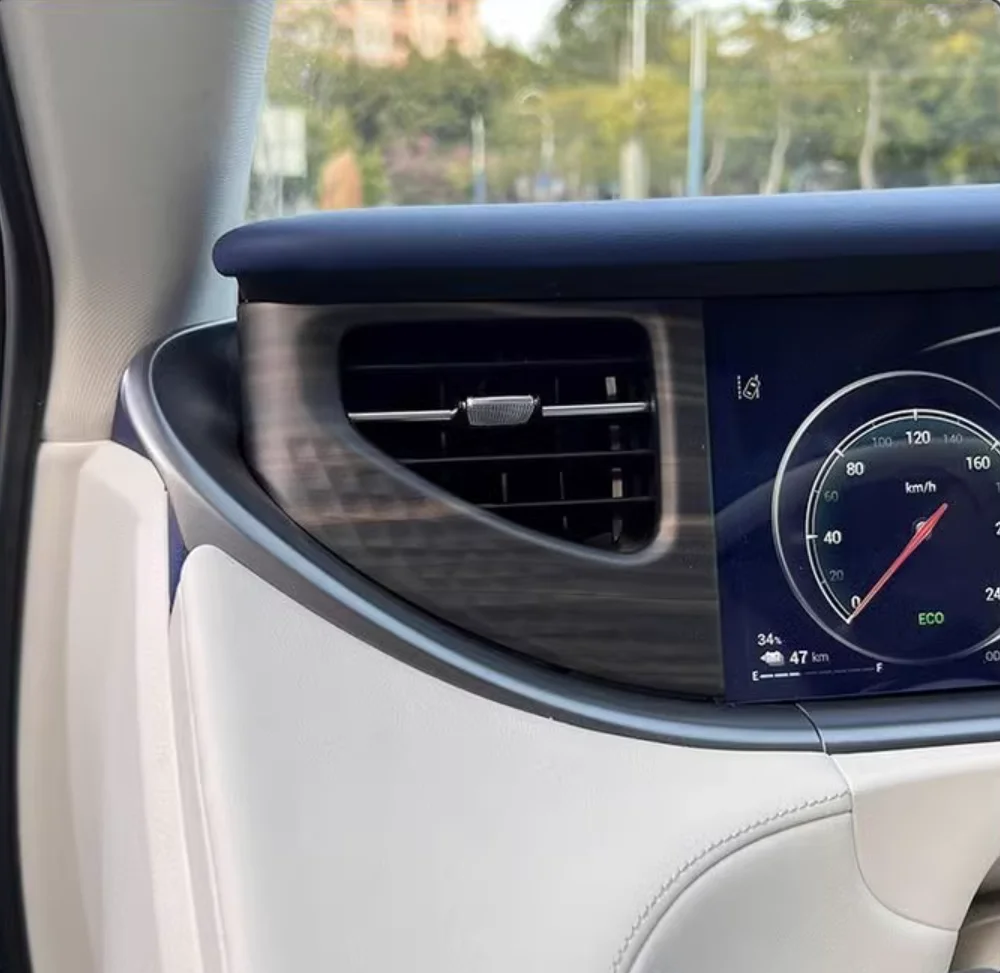 Подходит для вентиляционных отверстий Dongfeng VOYAH FREE 2022 2023 2024 с левой и правой