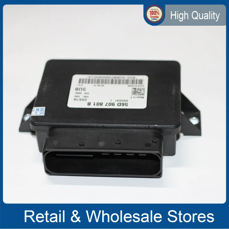 

Электронный тормозной компьютер 56D 907 801B 56D 907 801 B 56D907801B 56D907801A 56D 907 801 A 56D 907 801A