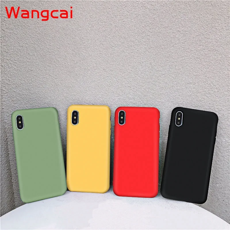 candy color silicone phone case for realme 7i c17 v3 q2i x7 7 narzo 20 q2 6 pro 6s c15 c12 c11 x3 zoom case matte soft tpu cover free global shipping