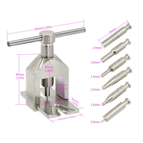 Съемник шестерен ZDRACING из нержавеющей стали