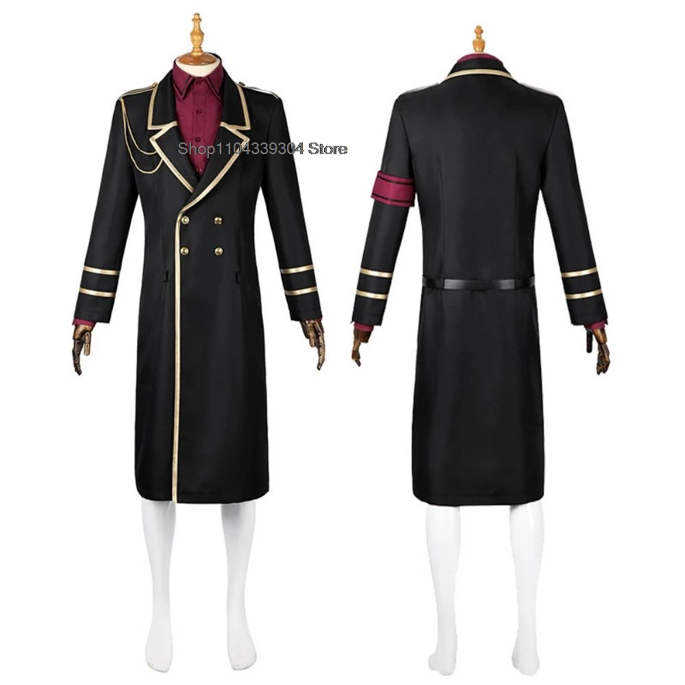 Сексуальный костюм для косплея MahoAku Byakuya Mimori парик наряд Волшебная девушка и злый