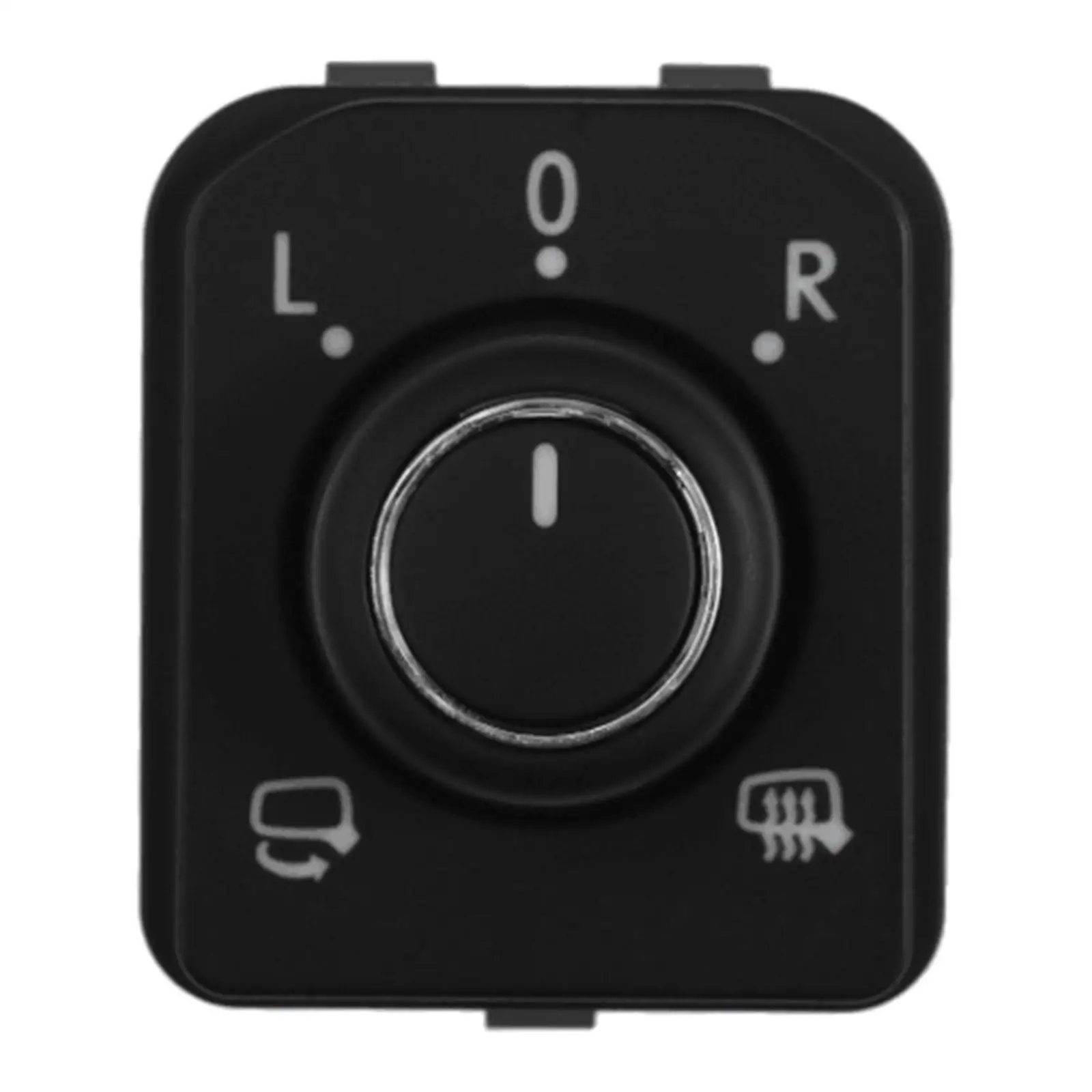 

Side Door Rearview Mirror Control Switch Heat for