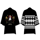 Длинная накидка из аниме Мстители Токио, костюмы для косплея, одежда с героями мультфильмов, кимоно, плащ, плащ ханагаки, такимичи, Майки