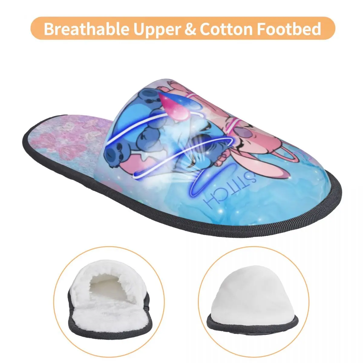 Женские Мягкие Шлепанцы из пены с эффектом памяти