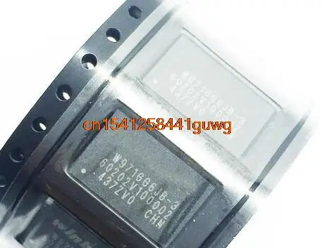 

100% NEW Free shipping W971GG6JB-3 BGA