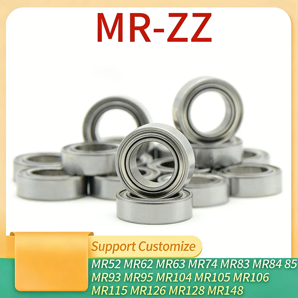 

Миниатюрные подшипники MR52-MR148 ZZ 10 шт.