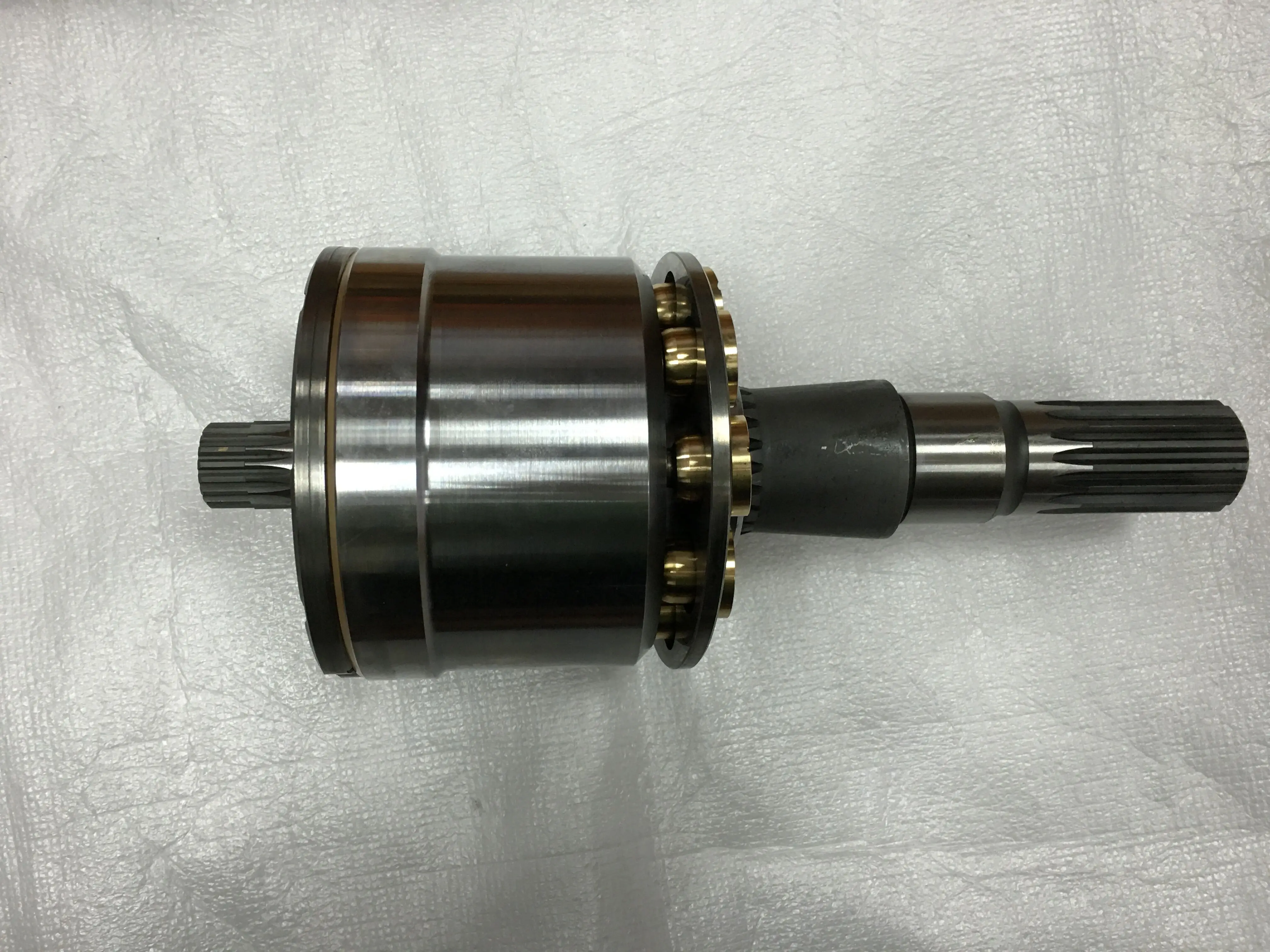 Linde BPV35 50 70 100 ЧАСТИ ГИДРАВЛИЧЕСКОГО ПОРШНЕВОГО НАСОСА