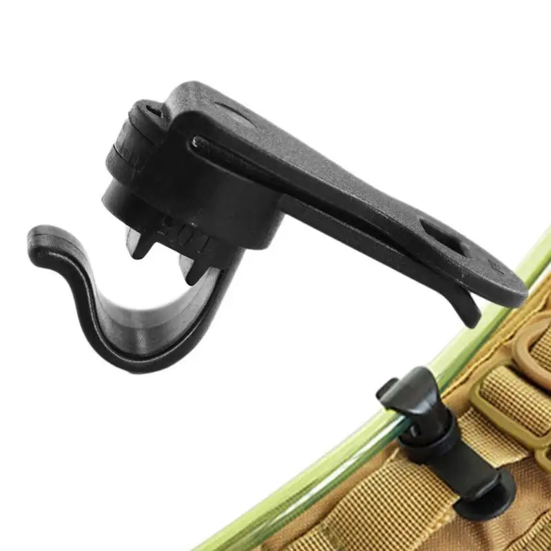 

Bladder Clip Magnetic Hydration Hose Clip For Drinking Tube Water Bladder Hose Clip With Strong Magnetic And Universal Fit For