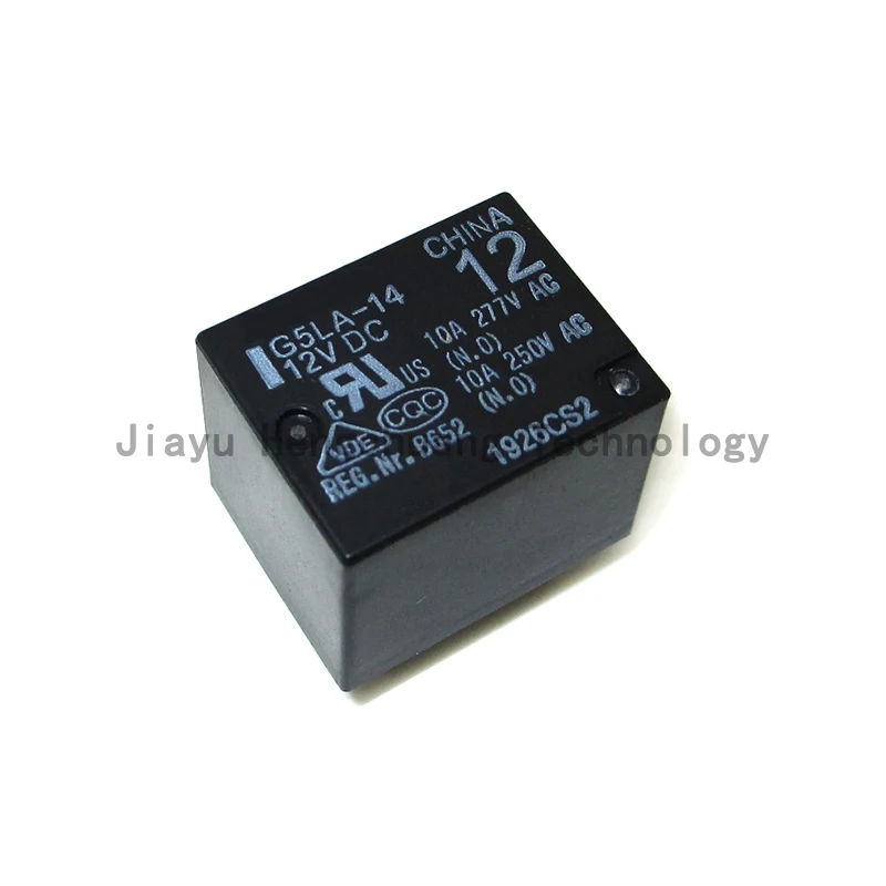 1 шт./лот G5LA-14-12VDC G5LA-14-5VDC G5LA-14-24VDC 10A 5-контактное силовое реле