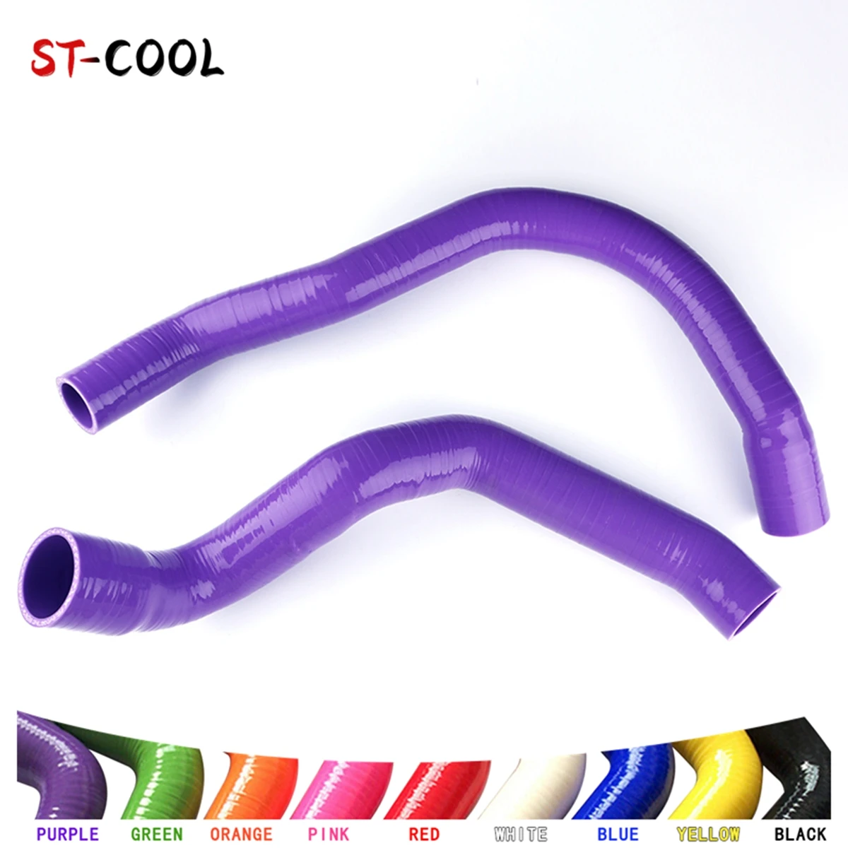 Для Jeep Cherokee XJ 1995 4.0L I6 1991-2001 LHD 1992 1993 1994 1996 1997 1998 2000 комплект силиконовых труб