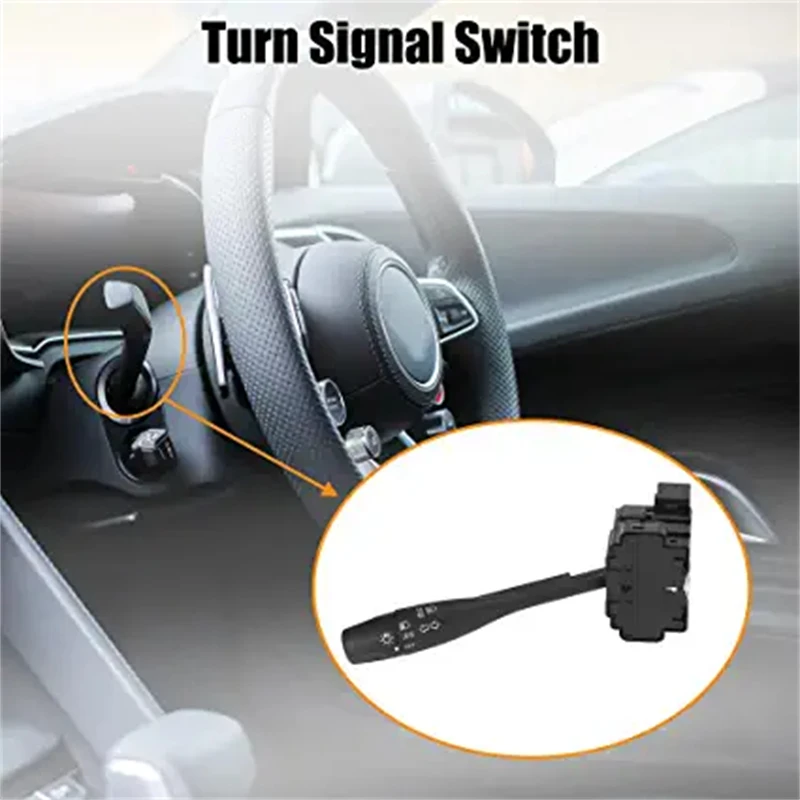 

25540-40U60 Headlight Turn Signal Combination Switch For Nissan Xterra Altima Pickup