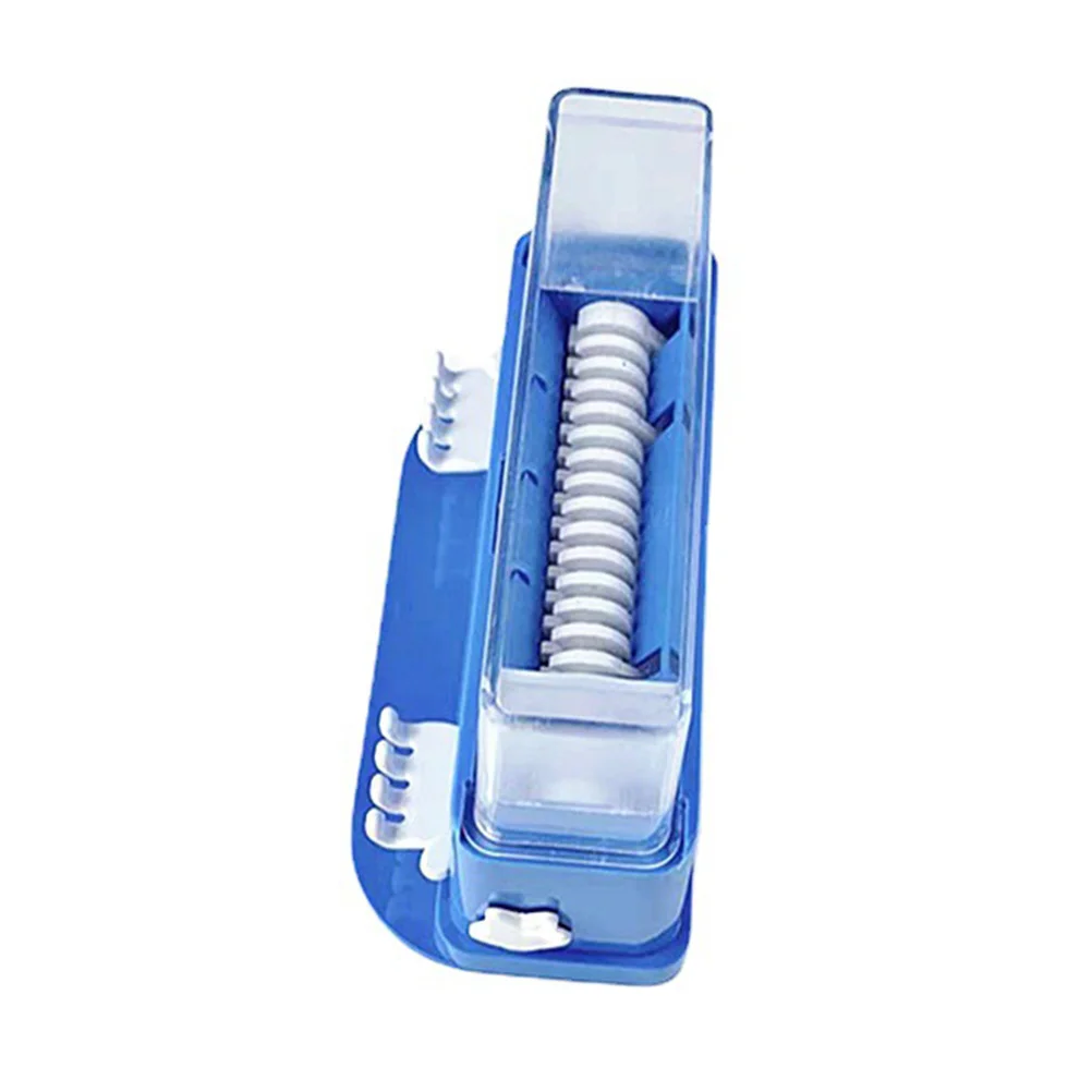 

Чистящая палочка, коробка для хранения, пластиковый контейнер, ватные палочки, портативный держатель для салона красоты