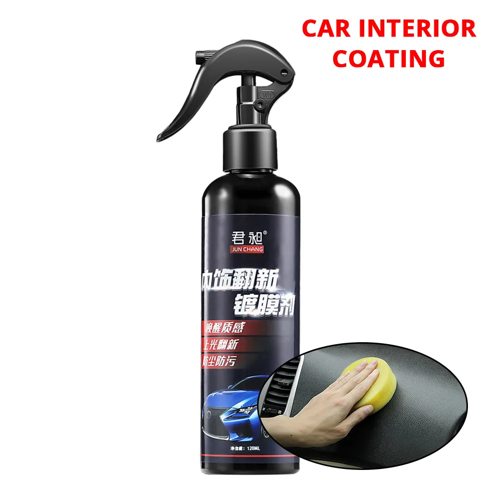 

Car Interior Leather Textiles Care Refurbished Washing and Cleaning Agent Cleaning Auto Supplies Care Wash Artifact Car Polish