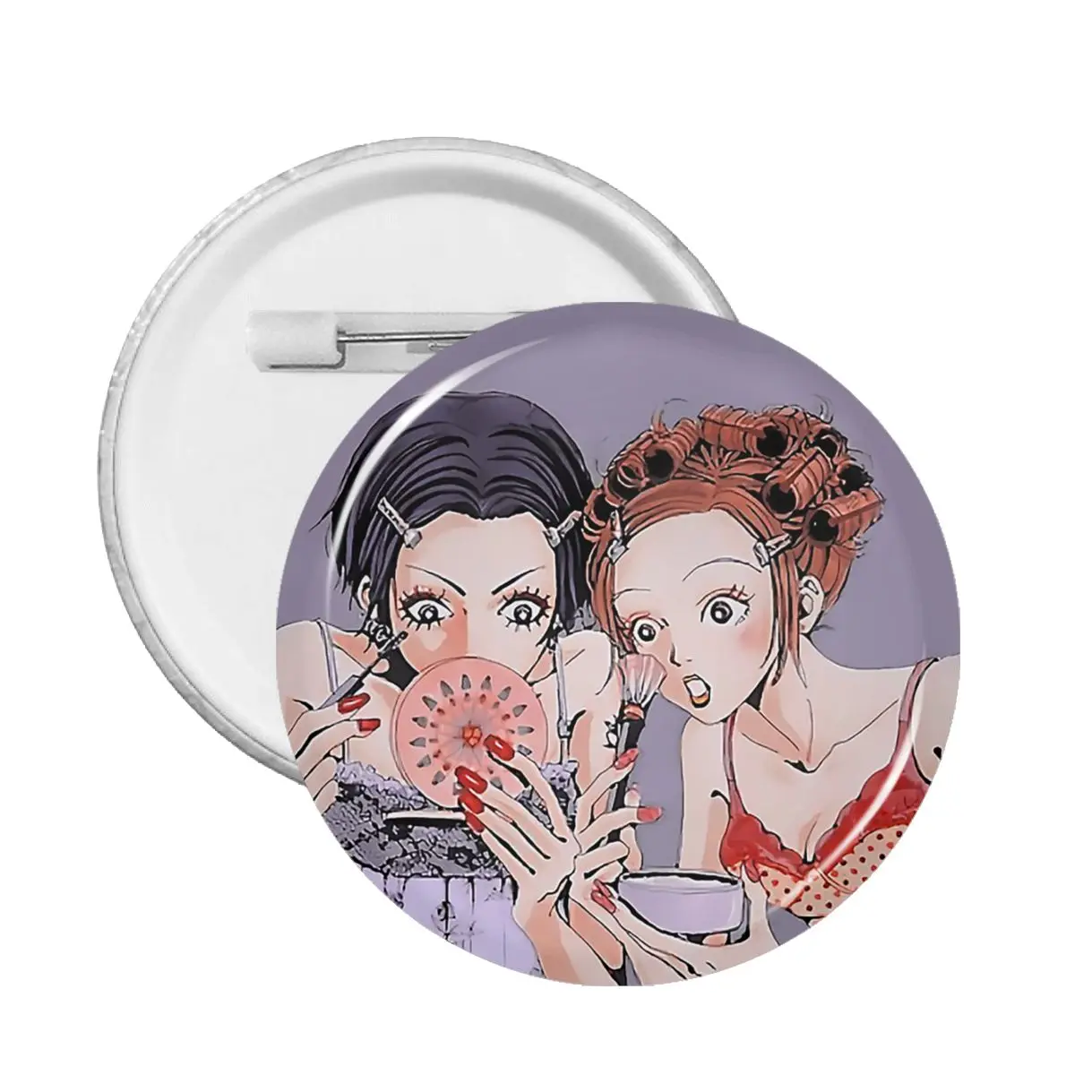 

Значок-брошь для рюкзака, одежды