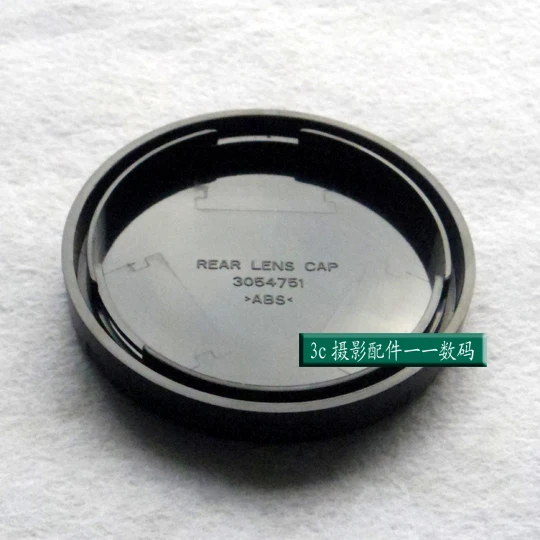 Задняя крышка объектива x1d ABS/защитная для камеры Hasselblad xcd 907X CFVII X1DII2 x2d # 3054751