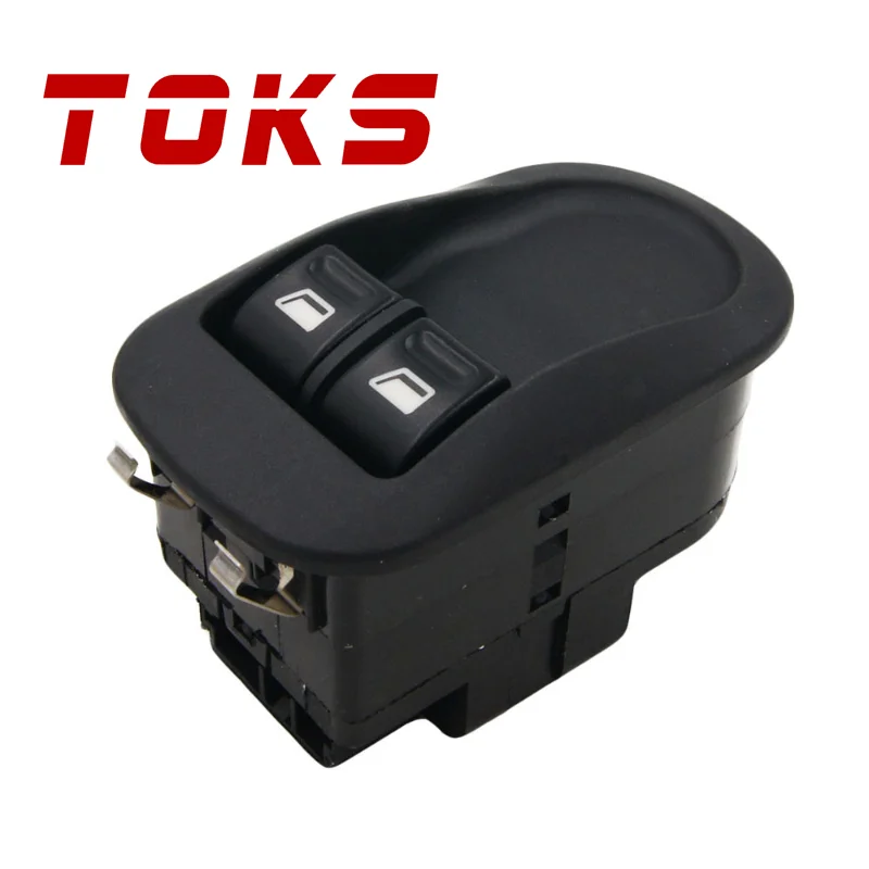 TOKS 6554.WA 6554.WQ Электрический главный переключатель стеклоподъемника для Peugeot 206 CC