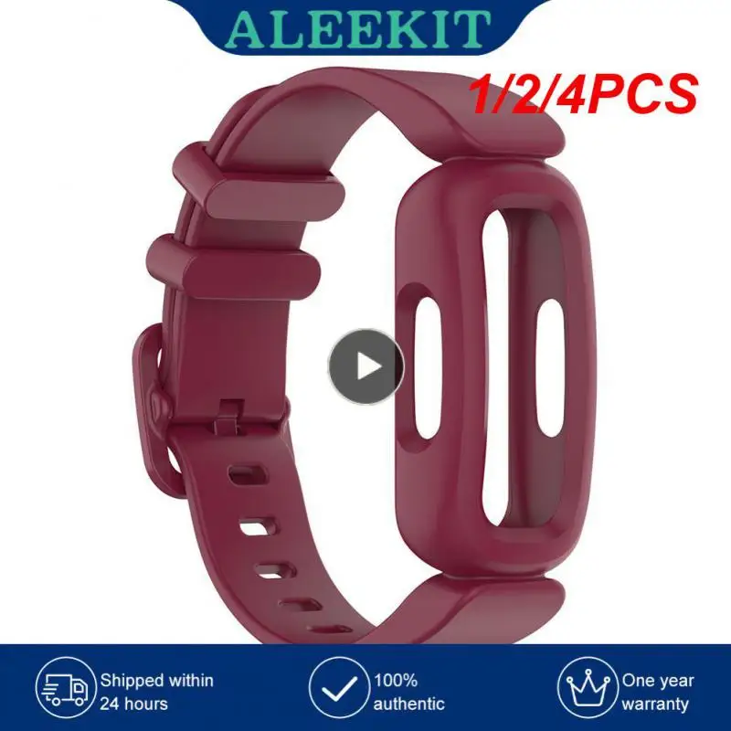 

Ремешок на запястье для Fitbit Ace 3, 1/2/4 шт.