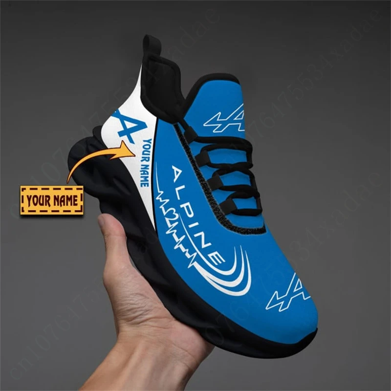 

Alpine Brand Sports Shoes For Men Lightweight Comfortable Men's Sneakers Big Size Casual Male Sneakers Unisex Tennis Shoes