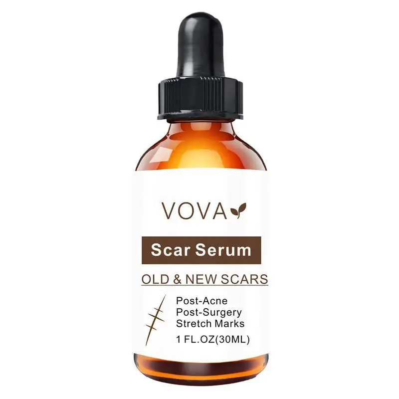 

Scar Serum Natural Scar Serum Natural Ingredients Scar Healer Remover Helps With Old And New Scar Removal For After Acnes