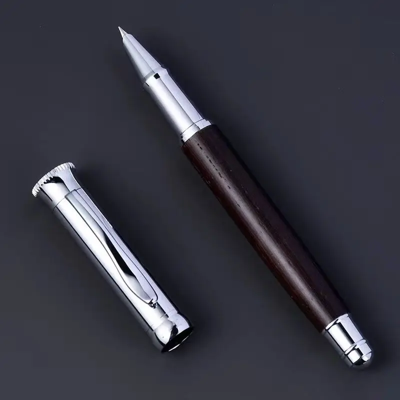 Новая деревянная перьевая ручка Wingsung каллиграфический изогнутый наконечник 0 7