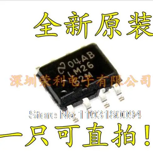 

LM2662M LM2662MX DC SOP-8