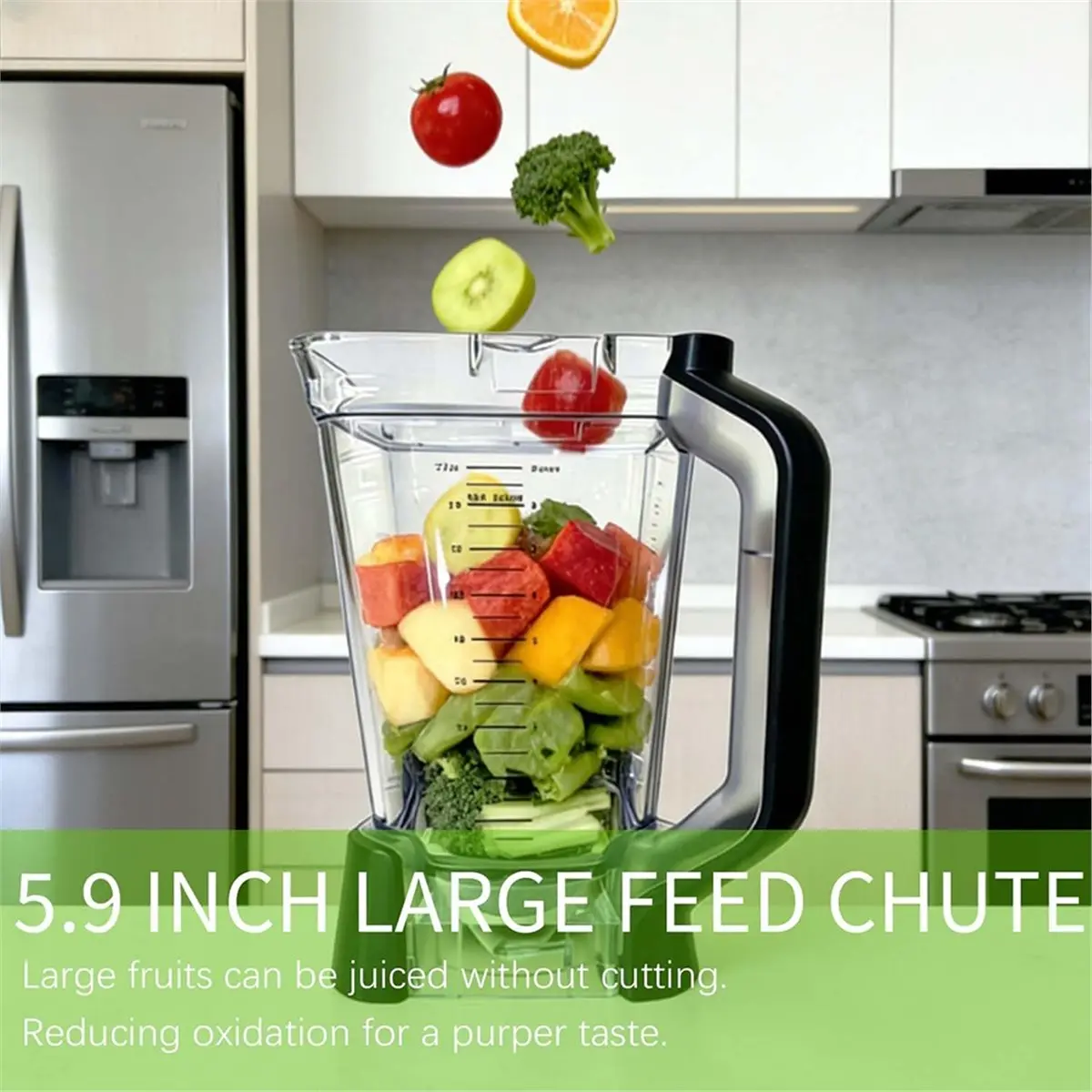 (A20Z) Сменный кувшин для блендера 72OZ XL - совместим с сериями BN750, BN800 и другими моделями. (art.: 3920dbf4dba3f) - 3920dbf4dba3f