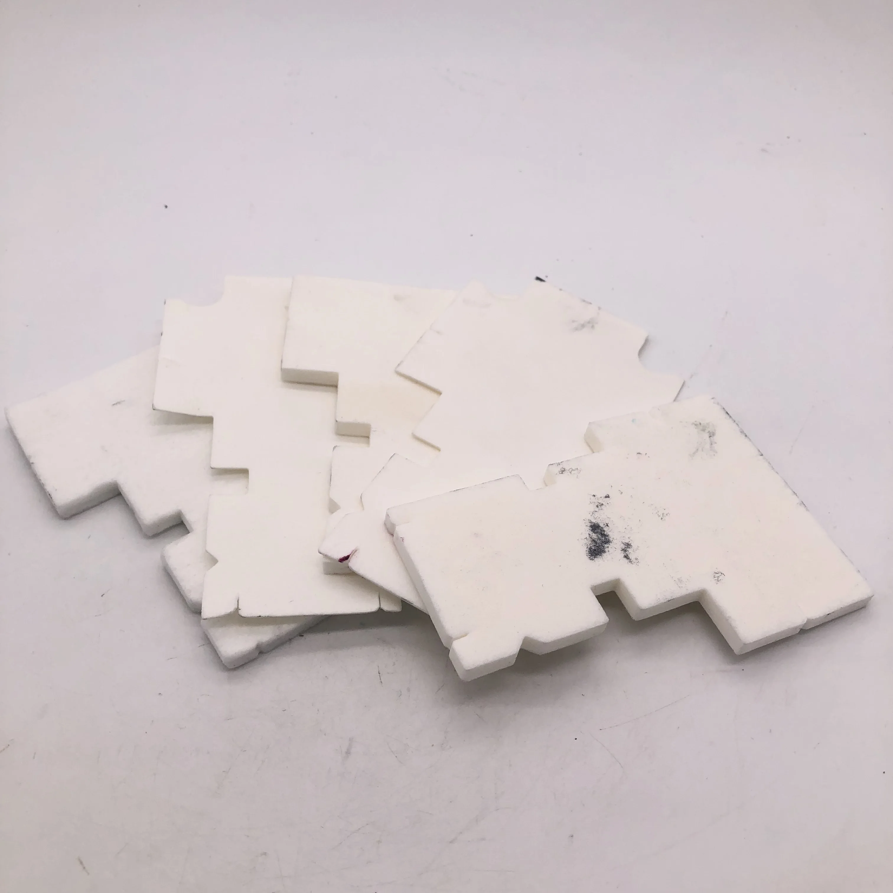 Губка для емкости чернил подходит brother T700W DCP J200 J100 t500W J132W J132 J105 T300 1 комплект -