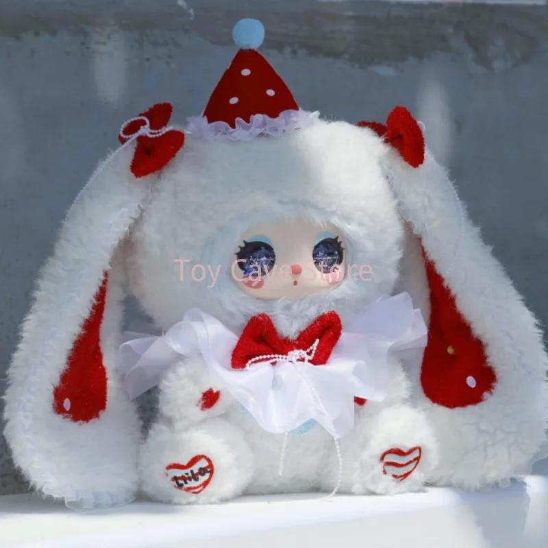 Оригинальная коллекционная плюшевая игрушка Liila'S Twin Gala 600% A Ten-Year Love Letter в слепой коробке, ручная работа, подарок на день рождения или Рождество (art.: 3920db429db9a) - 3920db429db9a
