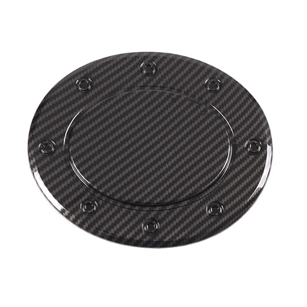 

Car Fuel Tank Cap Decoration Cover Trim Sticker Accessories for Subaru BRZ Toyota 86 2012-2020