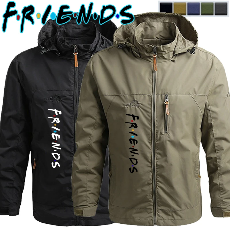 

Осенне-зимняя мужская куртка, водонепроницаемое армейское пальто, дождевик, спортивная одежда, мужская тактическая куртка с мягкой оболочкой