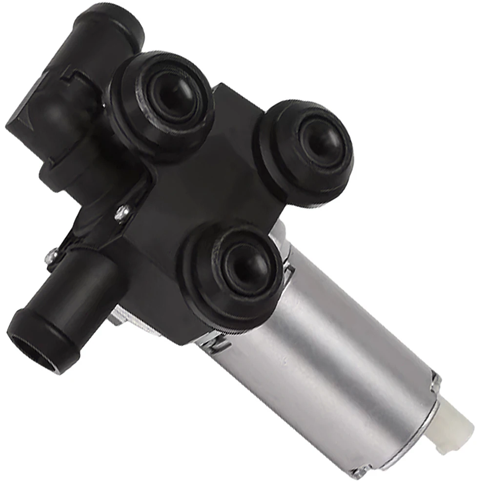 WG 1427880 1709661 Водяной клапан управления нагревателем двигателя для BMW E81 116d 116i 118i 120d